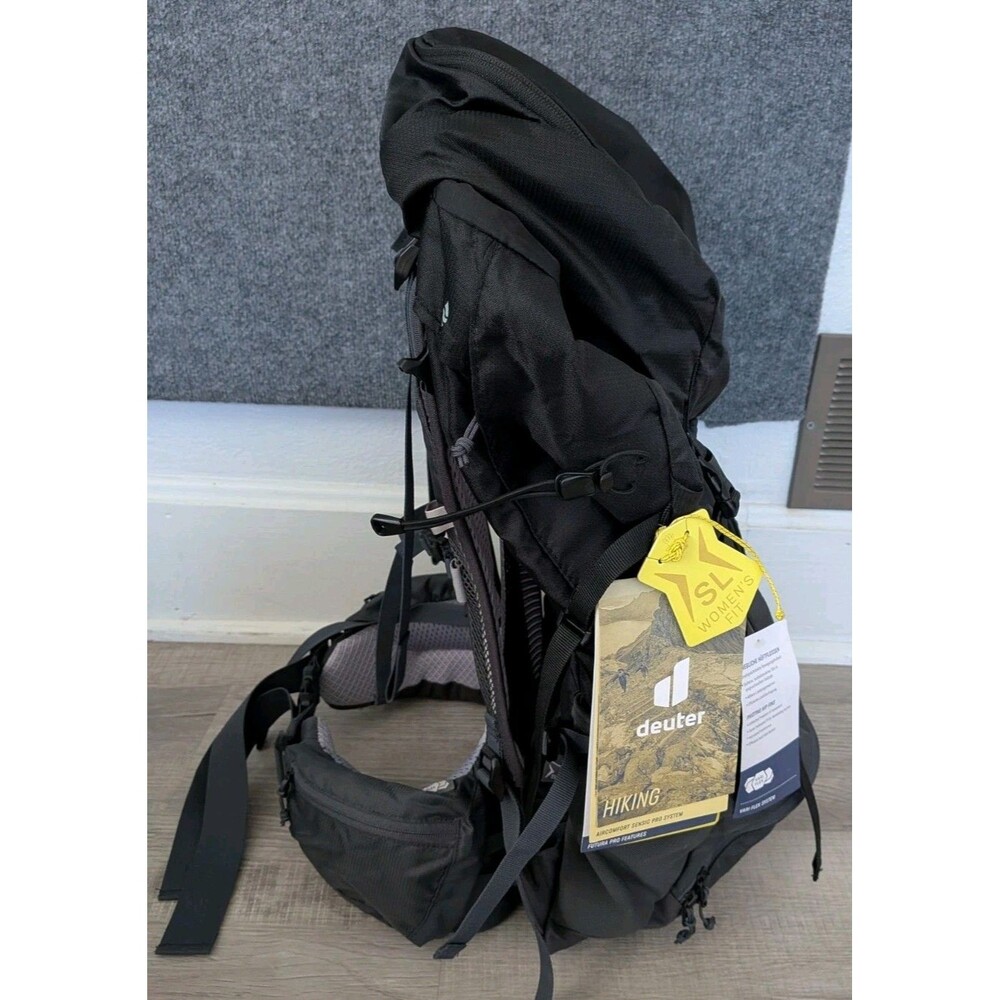 Deuter Futura Pro 38 SL Backpack Women’s Fit Lightweight Hiking Daypack NWT - Picture 3 of 16